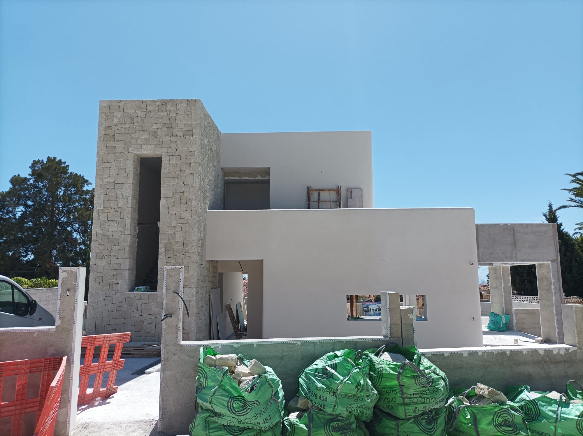 For Sale. New Builds in Benissa costa