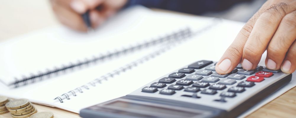 How to get the municipal capital gain to pay in Teulada-Moraira