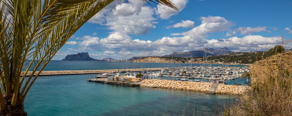 Things to do in Moraira, activities and tourist attractions