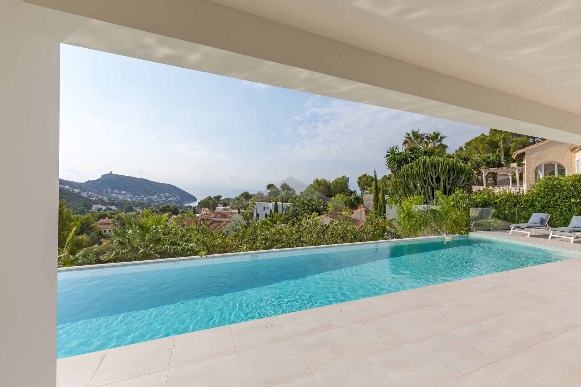 For Sale. New construction in Moraira